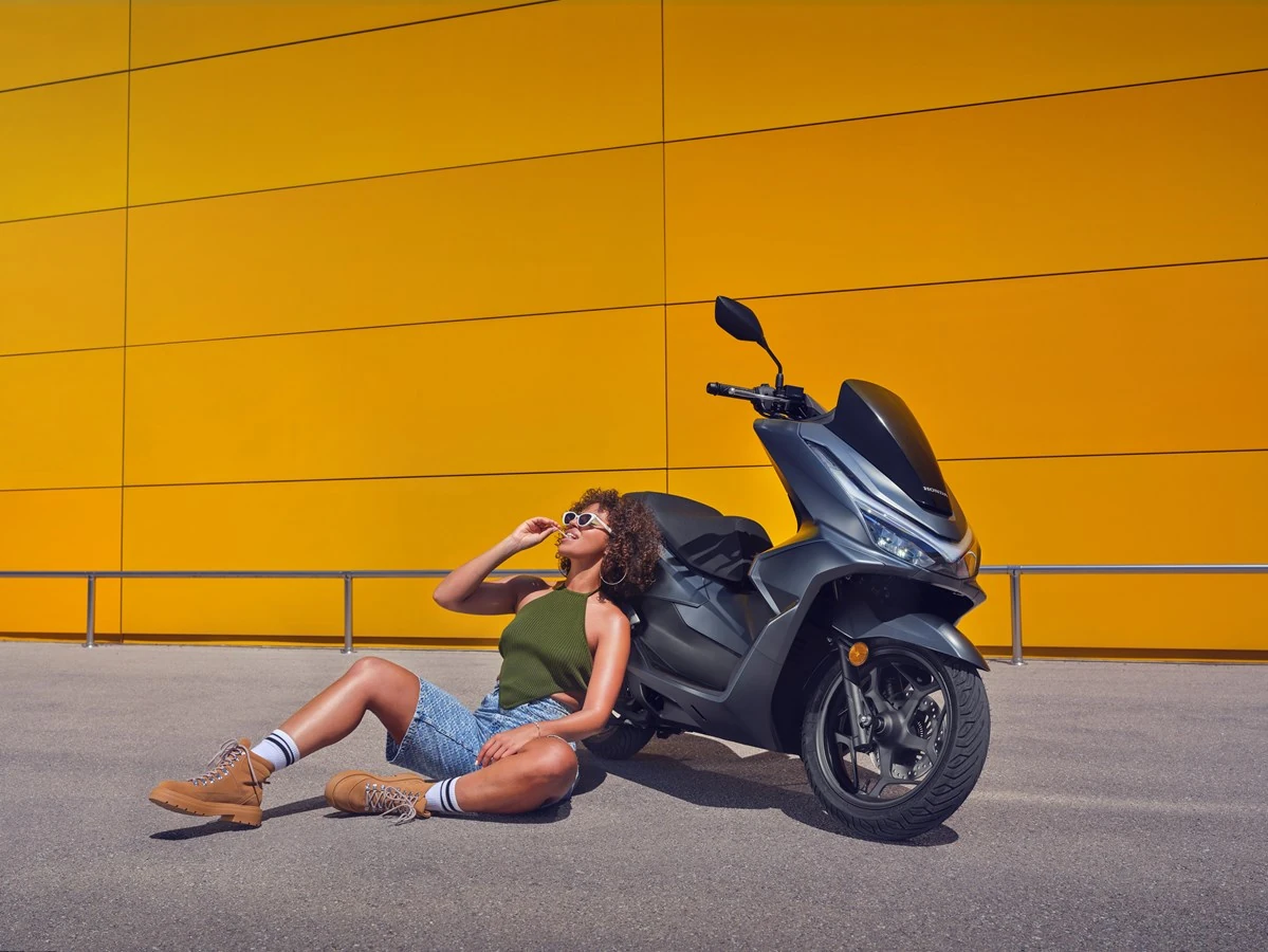 Honda PCX 125 2026